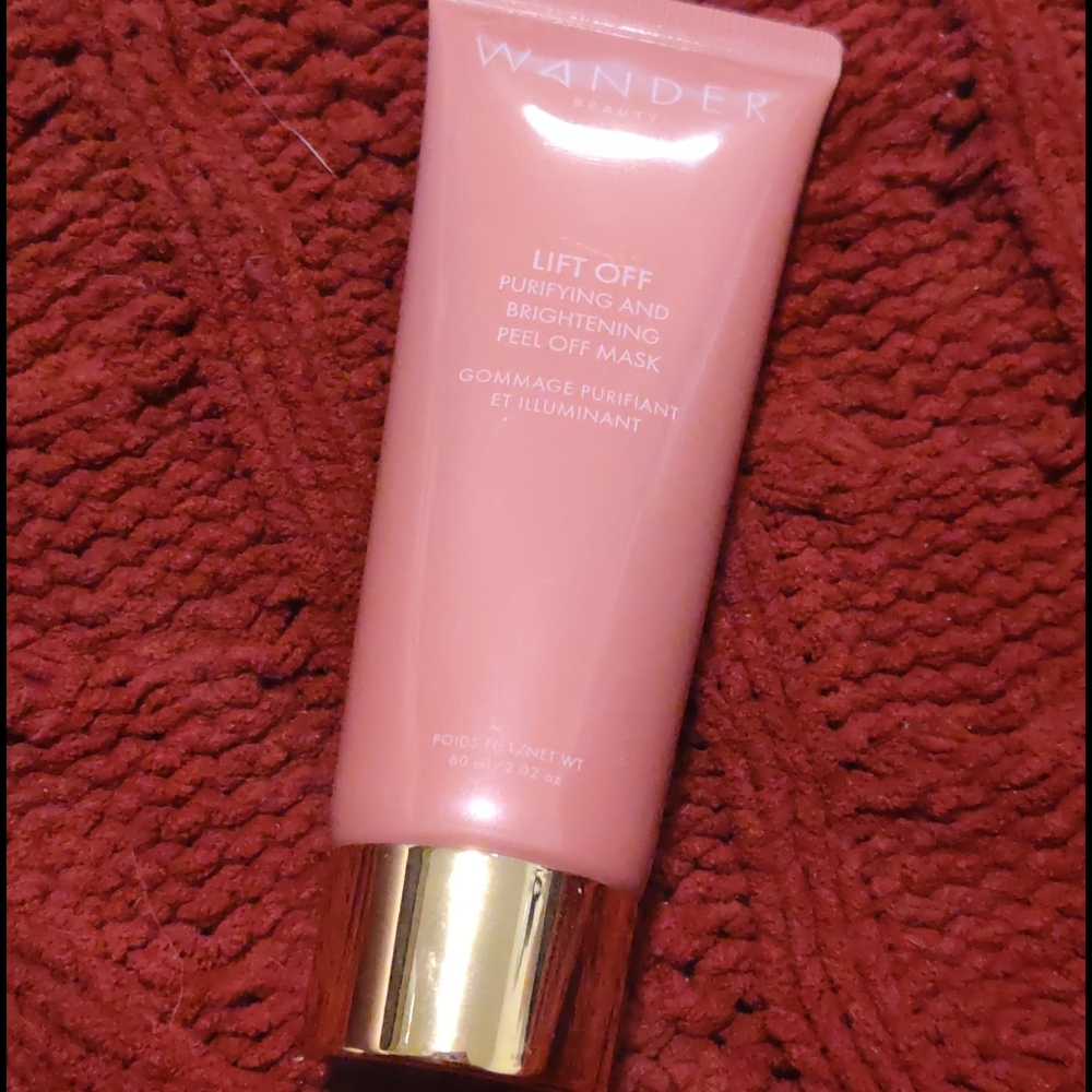 Wander Beauty Lift Off Mask